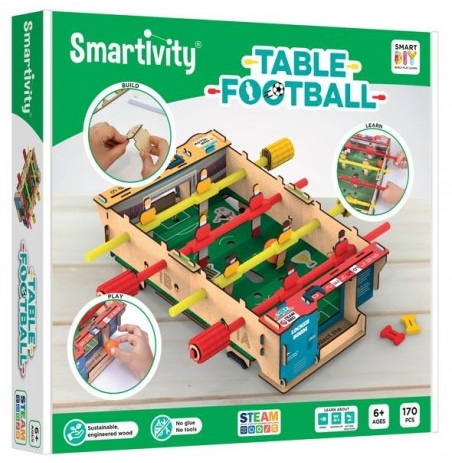 Table Football Baby-foot - Smartivity